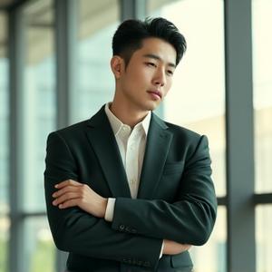 활력 넘치는 30대 워킹맘